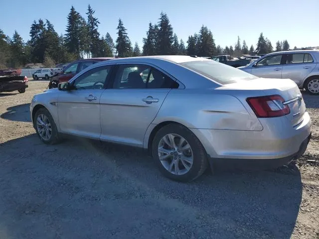 1FAHP2HW8AG103796 2010 2010 Ford Taurus- Sel 2