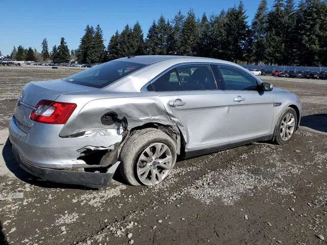 1FAHP2HW8AG103796 2010 2010 Ford Taurus- Sel 3