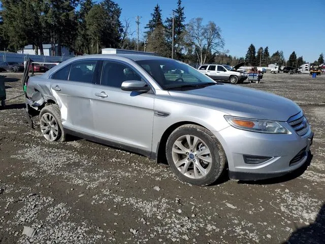 1FAHP2HW8AG103796 2010 2010 Ford Taurus- Sel 4