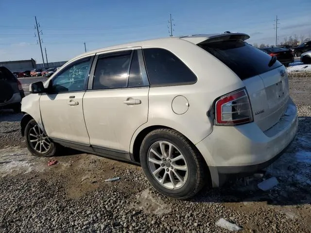 2FMDK48C88BA24229 2008 2008 Ford Edge- Sel 2