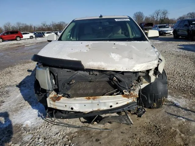 2FMDK48C88BA24229 2008 2008 Ford Edge- Sel 5