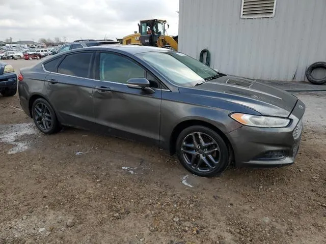 3FA6P0H78GR331805 2016 2016 Ford Fusion- SE 4