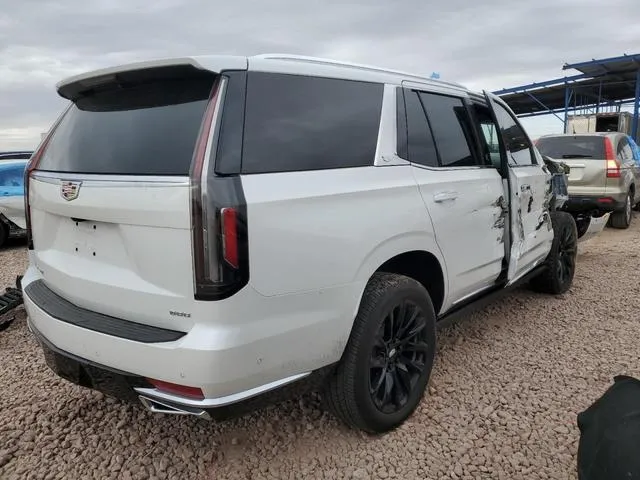 1GYS4CKL9NR174376 2022 2022 Cadillac Escalade- Premium Luxury 3