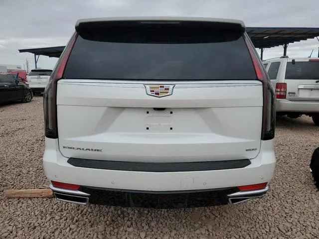 1GYS4CKL9NR174376 2022 2022 Cadillac Escalade- Premium Luxury 6