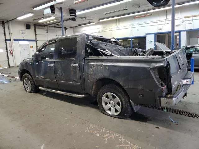 1N6AA07B76N563080 2006 2006 Nissan Titan- XE 2