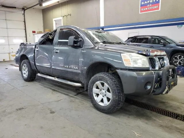 1N6AA07B76N563080 2006 2006 Nissan Titan- XE 4