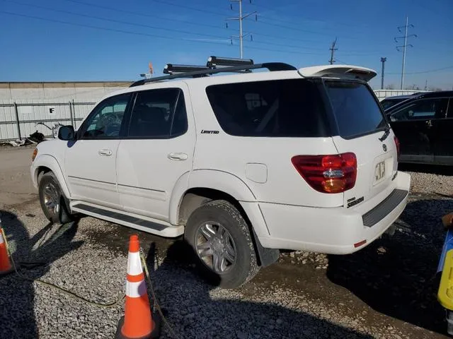 5TDBT48A93S178740 2003 2003 Toyota Sequoia- Limited 2