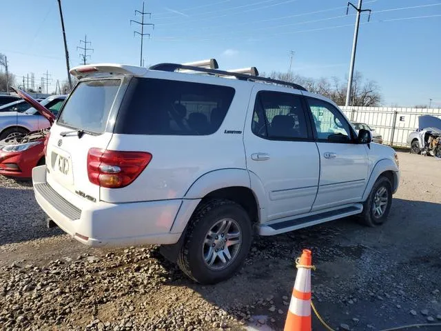 5TDBT48A93S178740 2003 2003 Toyota Sequoia- Limited 3