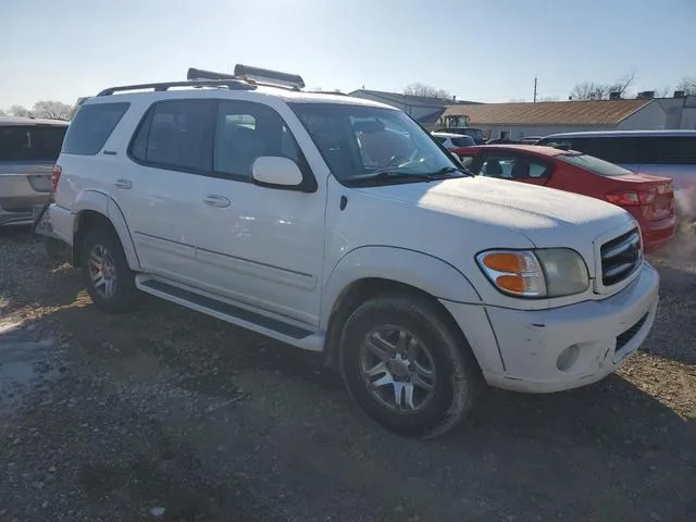 5TDBT48A93S178740 2003 2003 Toyota Sequoia- Limited 4