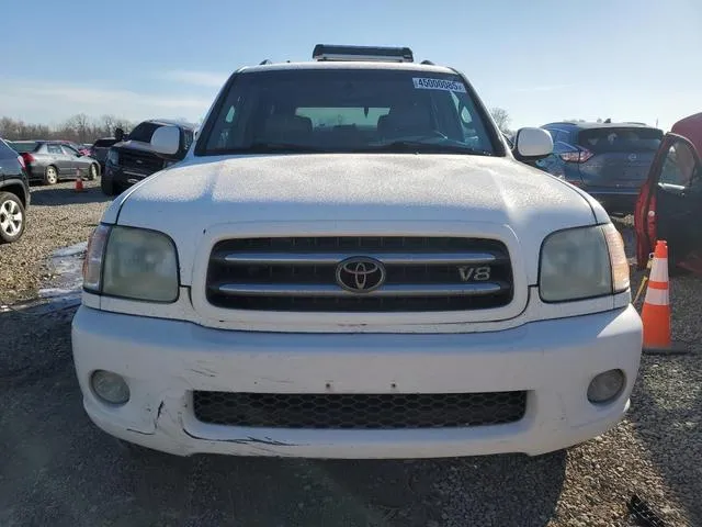 5TDBT48A93S178740 2003 2003 Toyota Sequoia- Limited 5