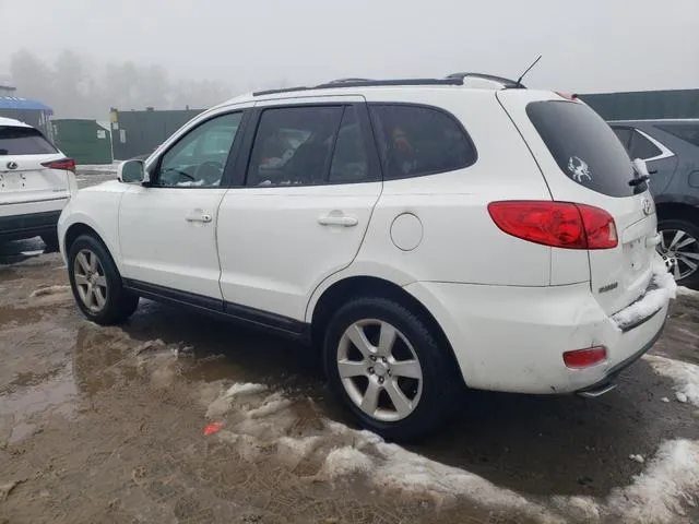 5NMSH13E57H096622 2007 2007 Hyundai Santa Fe- SE 2