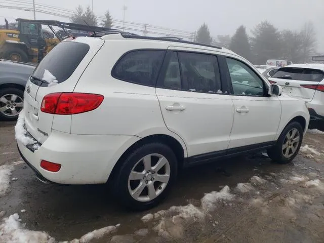 5NMSH13E57H096622 2007 2007 Hyundai Santa Fe- SE 3