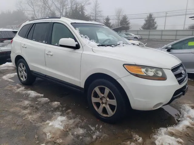 5NMSH13E57H096622 2007 2007 Hyundai Santa Fe- SE 4