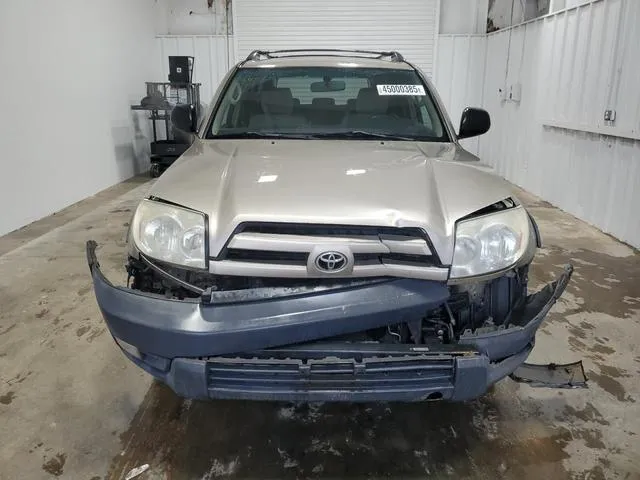 JTEBT14R130011619 2003 2003 Toyota 4runner- SR5 5