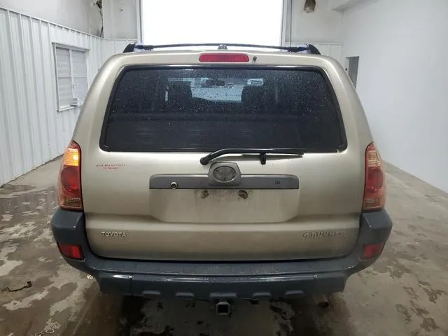 JTEBT14R130011619 2003 2003 Toyota 4runner- SR5 6