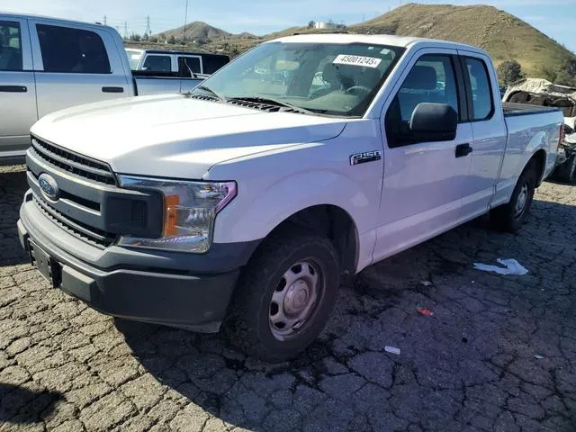 1FTEX1CBXJKC42000 2018 2018 Ford F-150- Super Cab 1