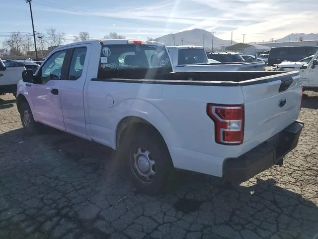 1FTEX1CBXJKC42000 2018 2018 Ford F-150- Super Cab 2