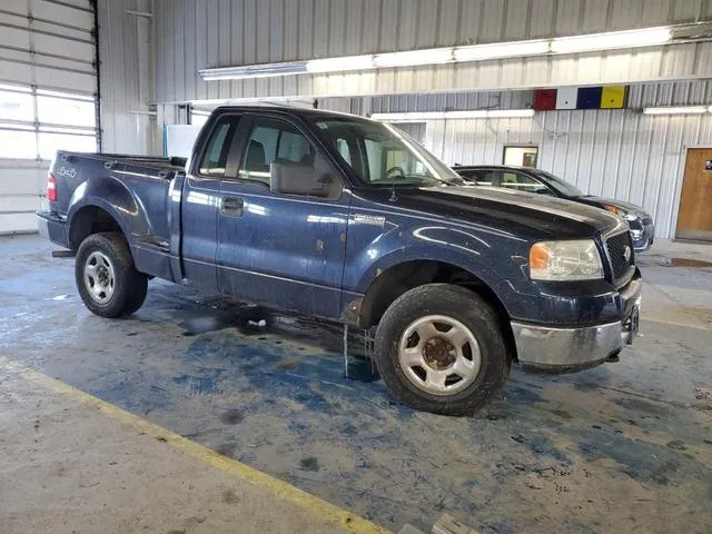 1FTRF04W25KD20582 2005 2005 Ford F-150 4