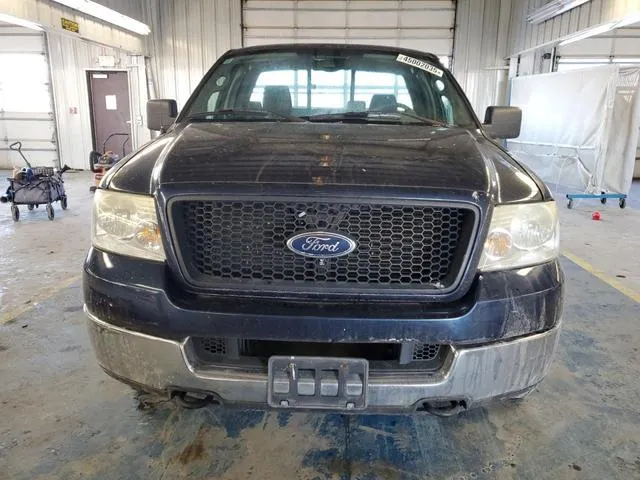 1FTRF04W25KD20582 2005 2005 Ford F-150 5