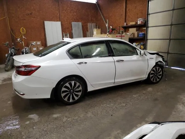 JHMCR6F55HC019189 2017 2017 Honda Accord- Hybrid Exl 3