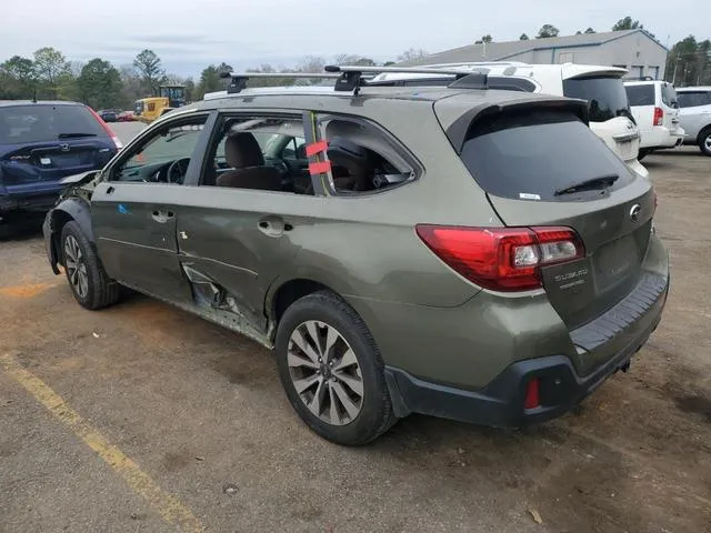 4S4BSETC5J3225077 2018 2018 Subaru Outback- Touring 2