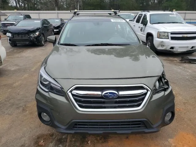 4S4BSETC5J3225077 2018 2018 Subaru Outback- Touring 5