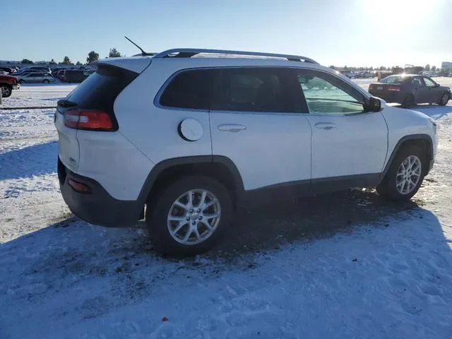 1C4PJMCS8EW272753 2014 2014 Jeep Cherokee- Latitude 3