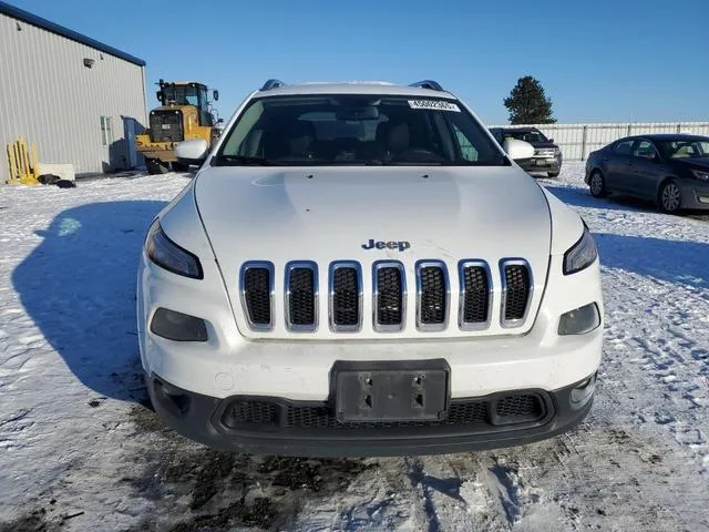 1C4PJMCS8EW272753 2014 2014 Jeep Cherokee- Latitude 5