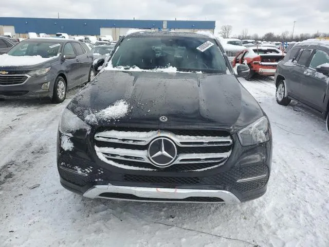 4JGFB4KB1LA180710 2020 2020 Mercedes-Benz GLE-Class- 350 4M 5