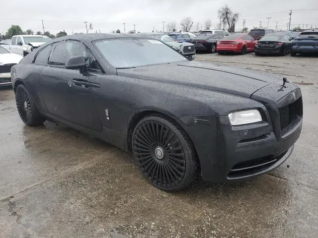 SCA665C53FUX85085 2015 2015 Rolls-Royce Wraith 4