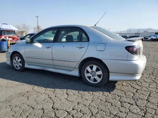 1NXBR32E85Z445509 2005 2005 Toyota Corolla- CE 2