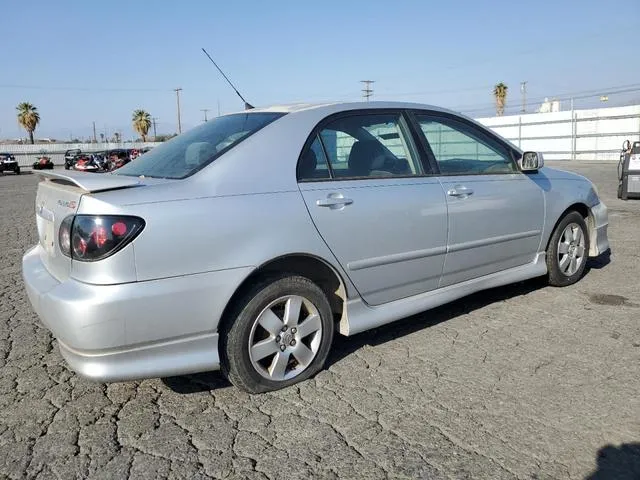 1NXBR32E85Z445509 2005 2005 Toyota Corolla- CE 3