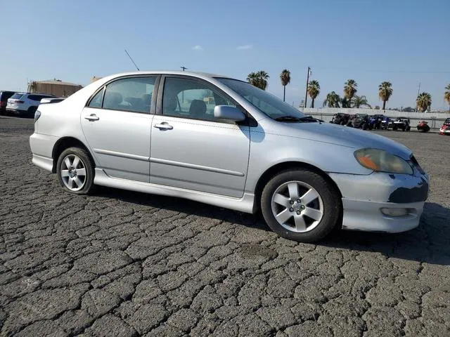 1NXBR32E85Z445509 2005 2005 Toyota Corolla- CE 4