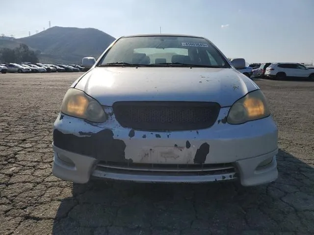 1NXBR32E85Z445509 2005 2005 Toyota Corolla- CE 5