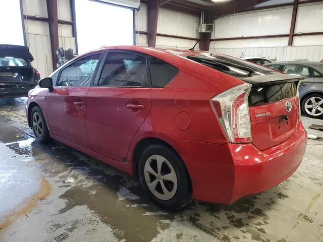 JTDKN3DU3D1640051 2013 2013 Toyota Prius 2