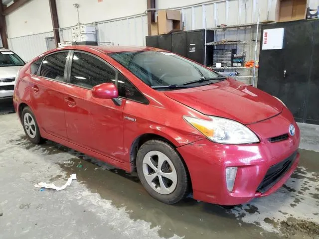 JTDKN3DU3D1640051 2013 2013 Toyota Prius 4