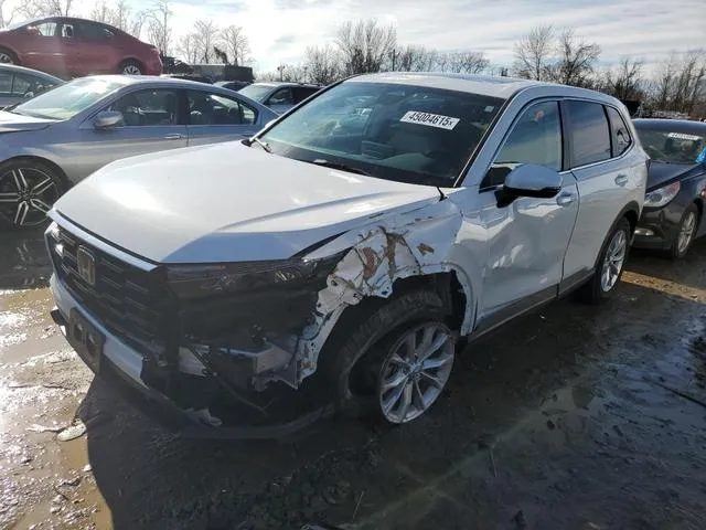 2HKRS4H79RH422505 2024 2024 Honda CR-V- Exl 1