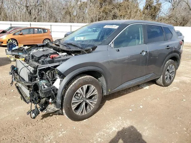 5N1BT3BB4PC781318 2023 2023 Nissan Rogue- SV 1