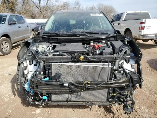 5N1BT3BB4PC781318 2023 2023 Nissan Rogue- SV 5