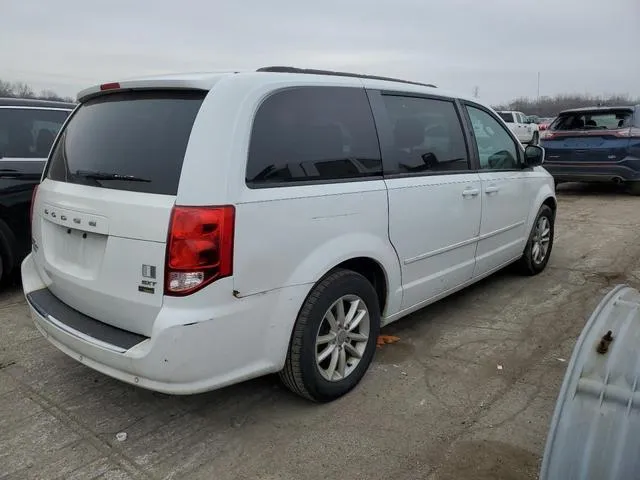 2C4RDGCG5FR548166 2015 2015 Dodge Grand Caravan- Sxt 3