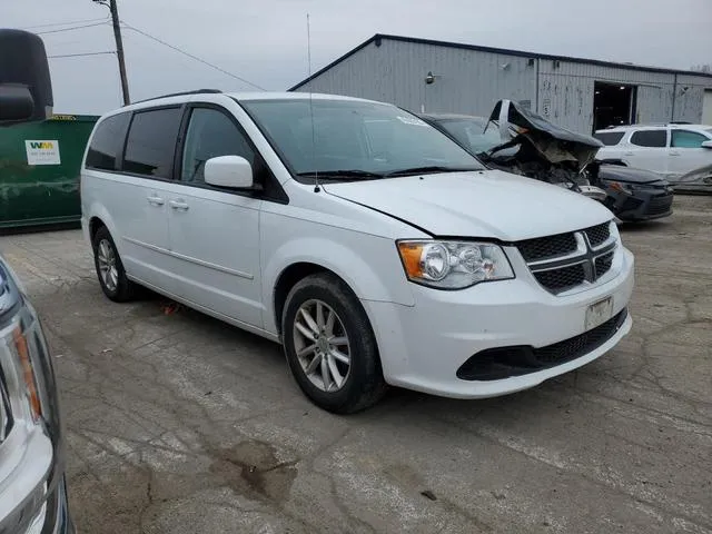 2C4RDGCG5FR548166 2015 2015 Dodge Grand Caravan- Sxt 4