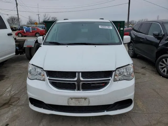 2C4RDGCG5FR548166 2015 2015 Dodge Grand Caravan- Sxt 5