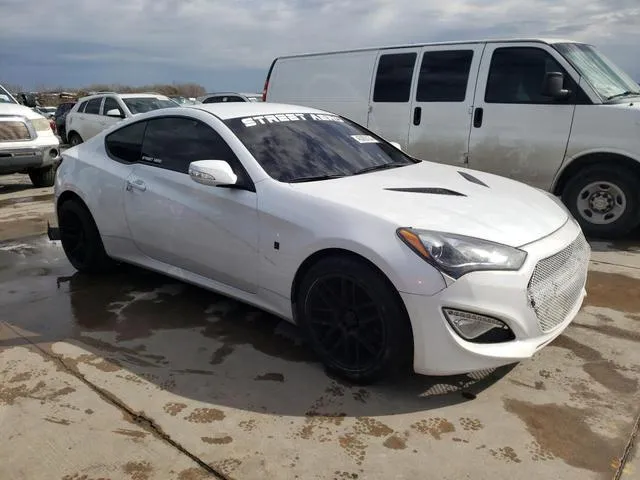 KMHHT6KJ9GU132305 2016 2016 Hyundai Genesis- 3-8L 4