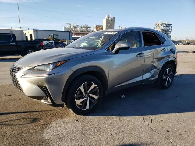 JTJGARBZ2L5017849 2020 2020 Lexus NX- 300 1