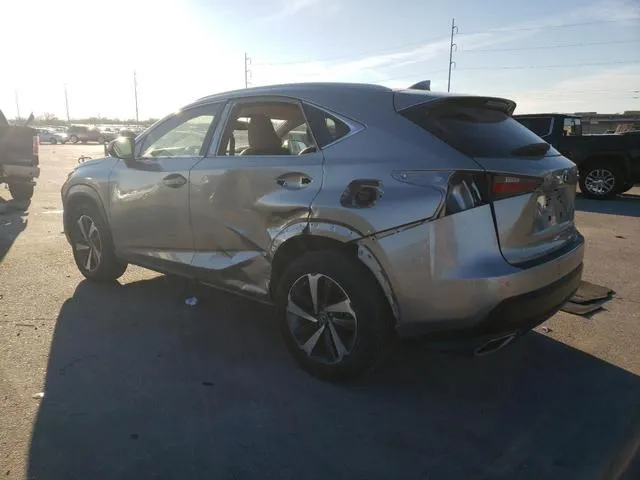 JTJGARBZ2L5017849 2020 2020 Lexus NX- 300 2