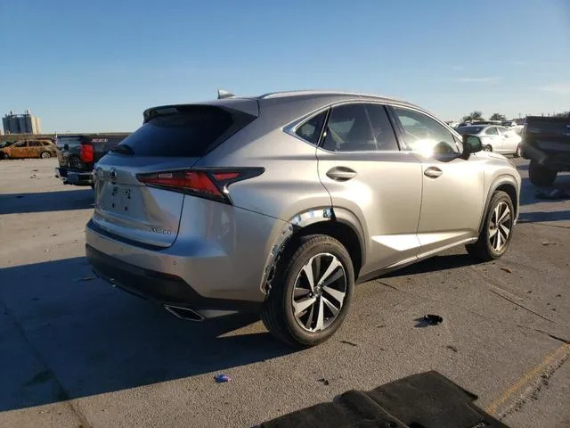 JTJGARBZ2L5017849 2020 2020 Lexus NX- 300 3