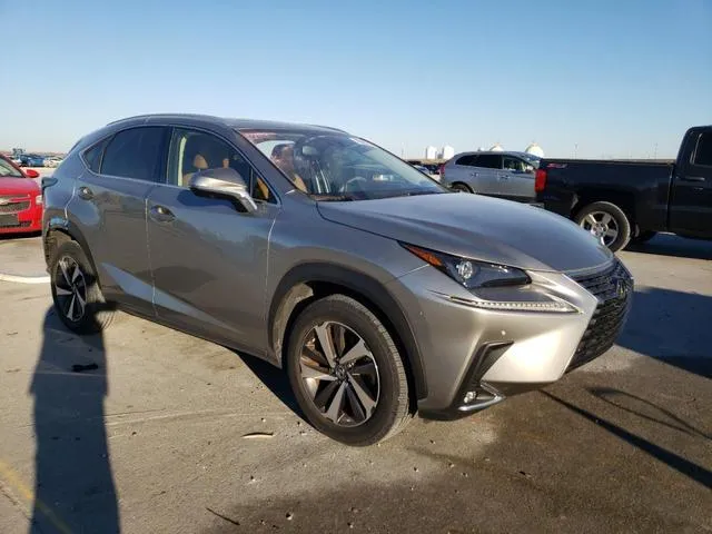 JTJGARBZ2L5017849 2020 2020 Lexus NX- 300 4