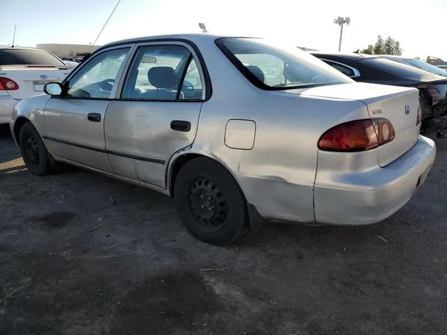 2T1BR12E41C471668 2001 2001 Toyota Corolla- CE 2