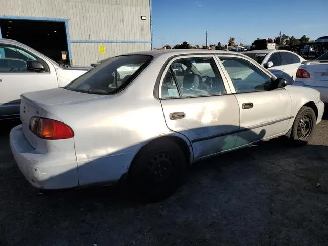 2T1BR12E41C471668 2001 2001 Toyota Corolla- CE 3