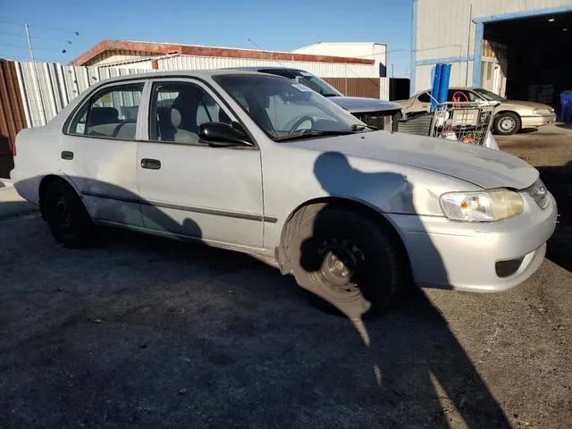 2T1BR12E41C471668 2001 2001 Toyota Corolla- CE 4